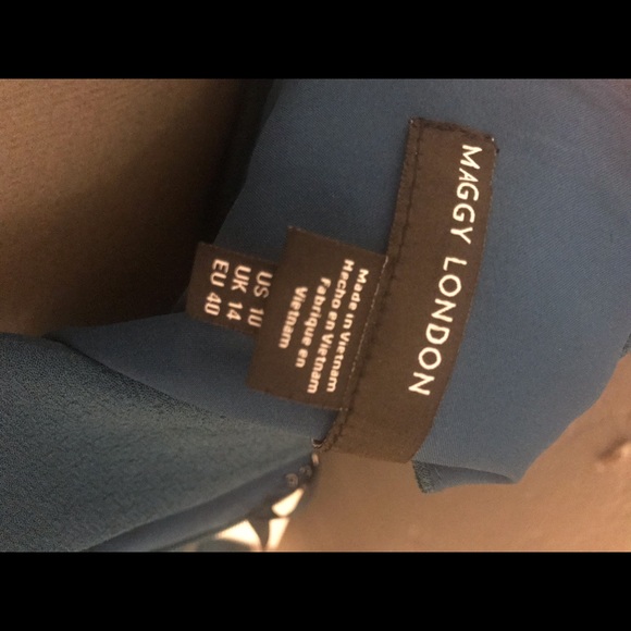 NWOT Maggy London Dress - Picture 7 of 8